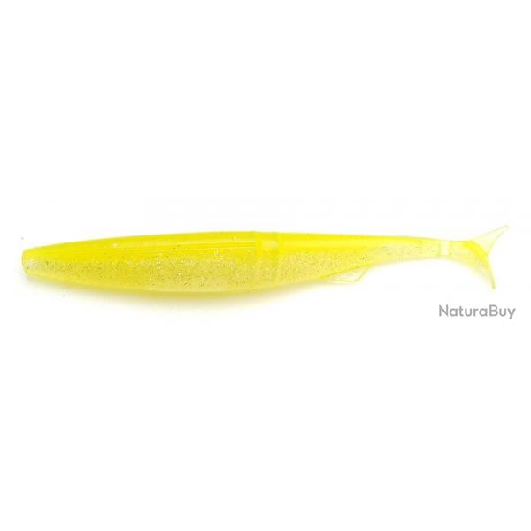 Leurre Souple RAID JAPAN Fantastick 5,8" 53 WHITE CHART