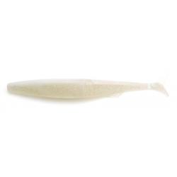 Leurre Souple RAID JAPAN Fantastick 5,8" 57 CALL WHITE