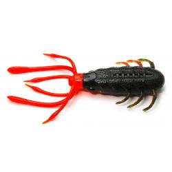 Leurre Souple RAID JAPAN Bukkomi Craw 96 ORANGE PUNCH / ORANGE