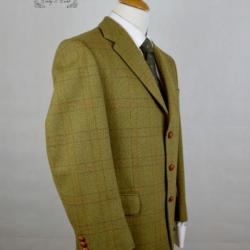 Veste après chasse AUSTIN REED  tweed Taille 46