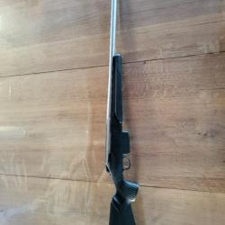 Tikka t3x gaucher varmint inox 222