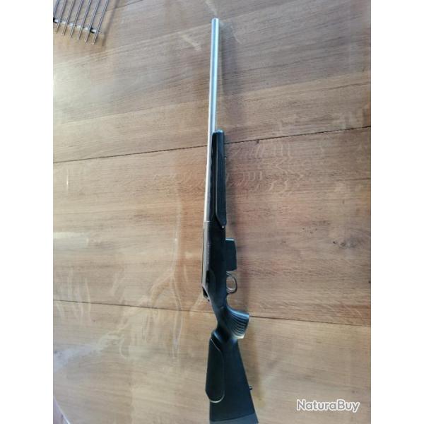 Tikka t3x gaucher varmint inox 222