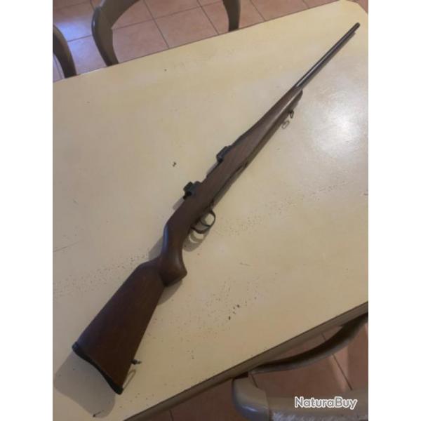 Vends mauser 98 6.5x57