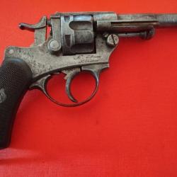 Revolver 1874 réglementaire n2