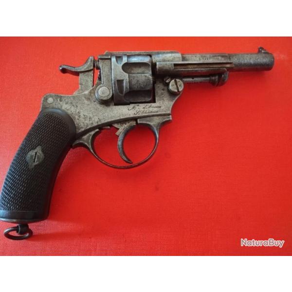 Revolver 1874 rglementaire n2