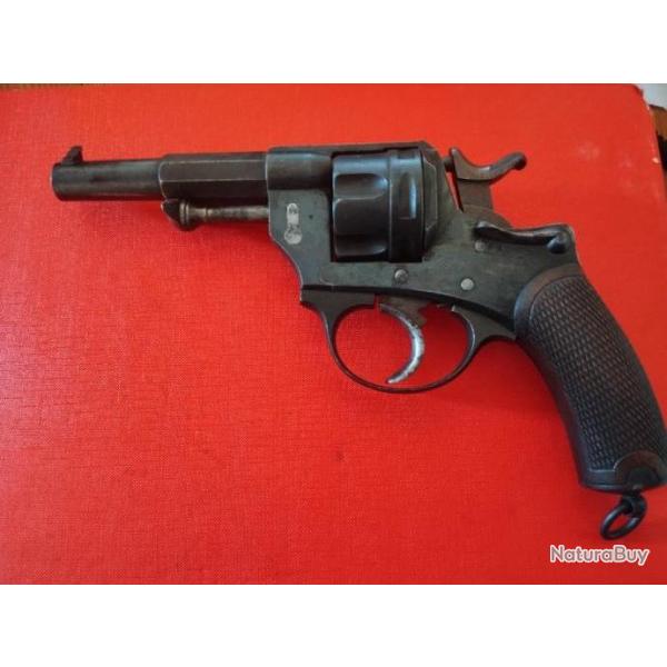 Revolver 1874 civil n2