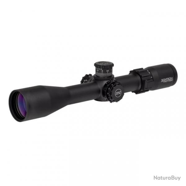 Lunette ffp sightron s tac 3-16x42 moa 5 zro stop