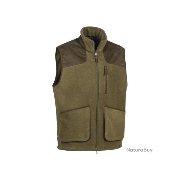 Gilet Polaire Sans Manches Homme Bore