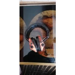 CASQUE  amplifié SORDIN