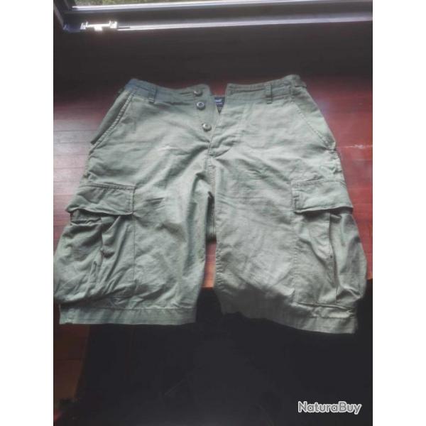 Short cargo Brandit BDU Ripstop