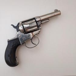 Colt Lightning 1877 Double Action calibre 38 Long Colt cat D