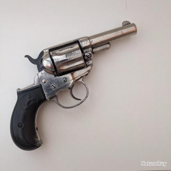 Colt Lightning 1877 Double Action calibre 38 Long Colt cat D