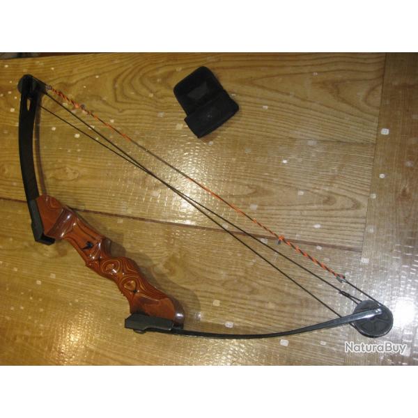 Arc de chasse  Browning droitier.