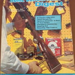 Home Gunsmithing Digest -1970