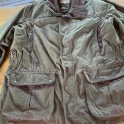 Veste de chasse Percussion