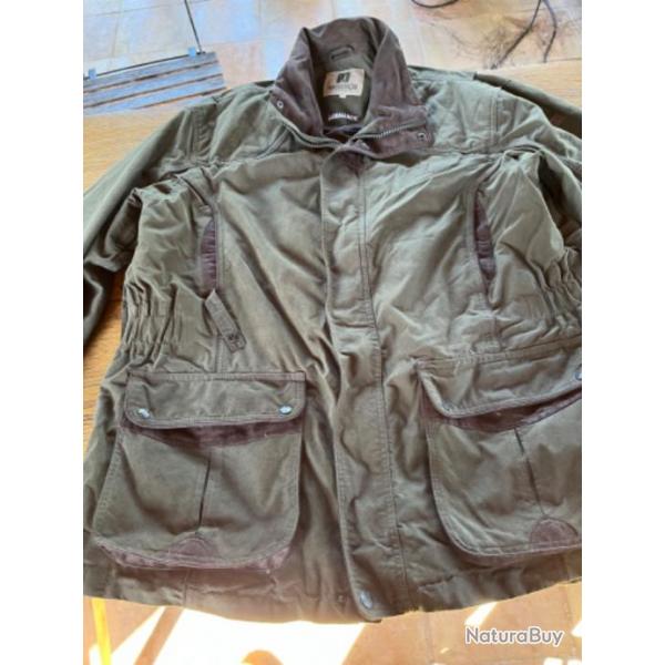 Veste de chasse Percussion