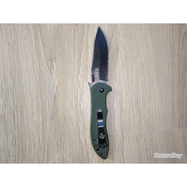 Couteau Kershaw CQC-5K