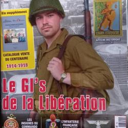 REVUES GAZETTES DES ARMES + UNIFORMES