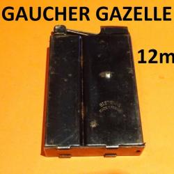 DERNIER chargeur carabine GAUCHER GAZELLE 12 mm 12mm - VENDU PAR JEPERCUTE (JO919)