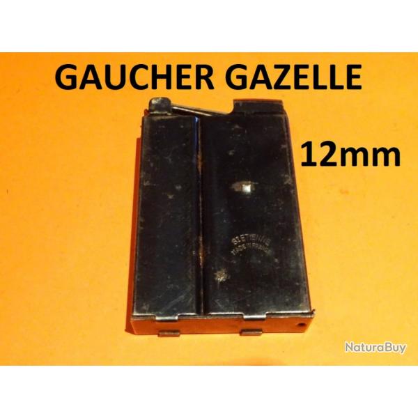 chargeur carabine GAUCHER GAZELLE 12 mm 12mm - VENDU PAR JEPERCUTE (JO919)