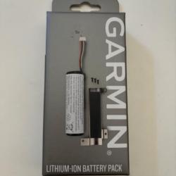 Battery neuve Lithium-ion Garmin T5 / TT15 / TT10