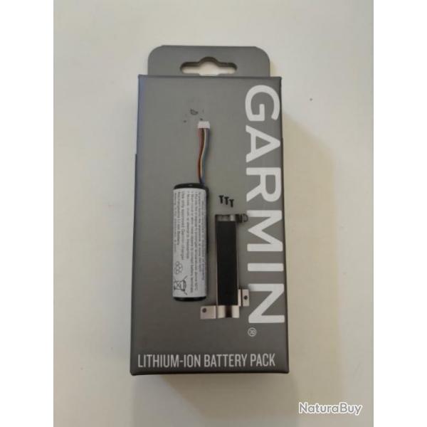 Battery neuve Lithium-ion Garmin T5 / TT15 / TT10