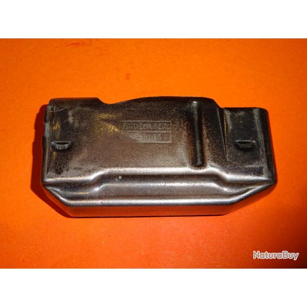 chargeur 2 coups carabine REMINGTON 742 REMINGTON 7400 calibres 280 7mm express 270 rem- (JO920)