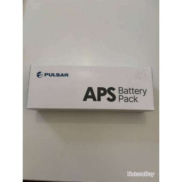 Battery APS3 pulsar