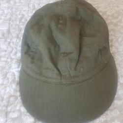 Casquette hbt us navy ww2