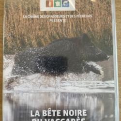 DVD season la bête noire du vaccares