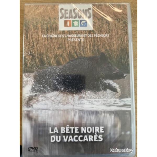 DVD season la bte noire du vaccares