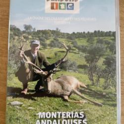 DVD season monterais andalouses