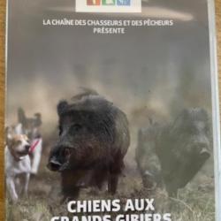 DVD season chiens aux grands gibiers