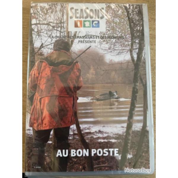 DVD season au bon poste