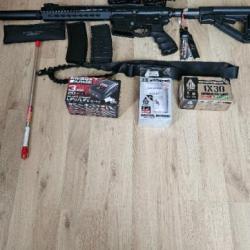 Réplique airsoft g&g