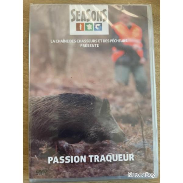 DVD season passion traqueur