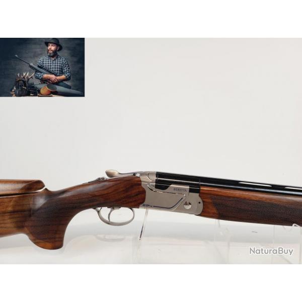 (2328) Fusil De Trap Superpos Beretta 694 Sporting B-Fast Cal.12/76 - OCCASION