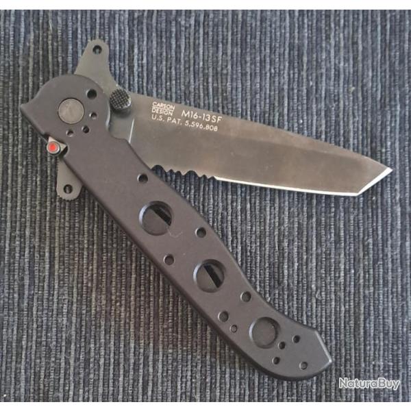 Couteau CRKT M16-13SF