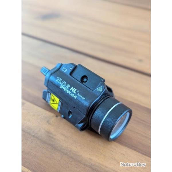 Streamlight TLR-2 HL