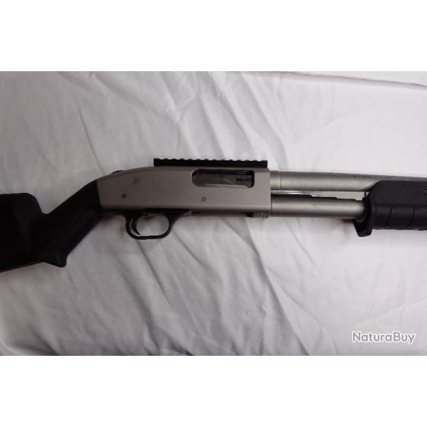 Fusil A Pompe Mossberg 500 A Cal.12 cat C Rayures Droites