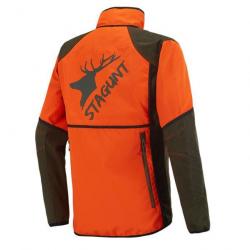 OFFRE Veste ALPHATRACK JKT BLAZE STAGUNT la marque FRANCAISE 2XLLIV GRATIS EN RELAIS