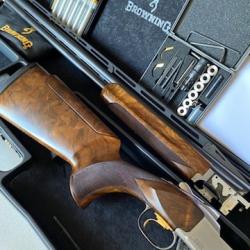 Browning B725 Pro Master Adjustable 76 cm Droitier