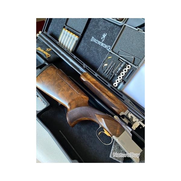 Browning B725 Pro Master Adjustable 76 cm Droitier