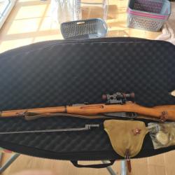 Mosin nagant sniper