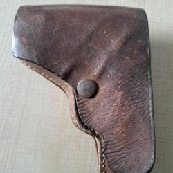 Holster pour pistolet 7.65