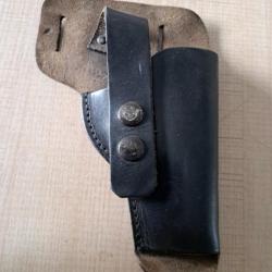 Holsters pour revolver