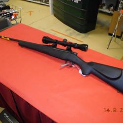 Mossberg Patriot cal 300 win mag canono fileté+ optique,Arme Neuve sans prix de Réserve