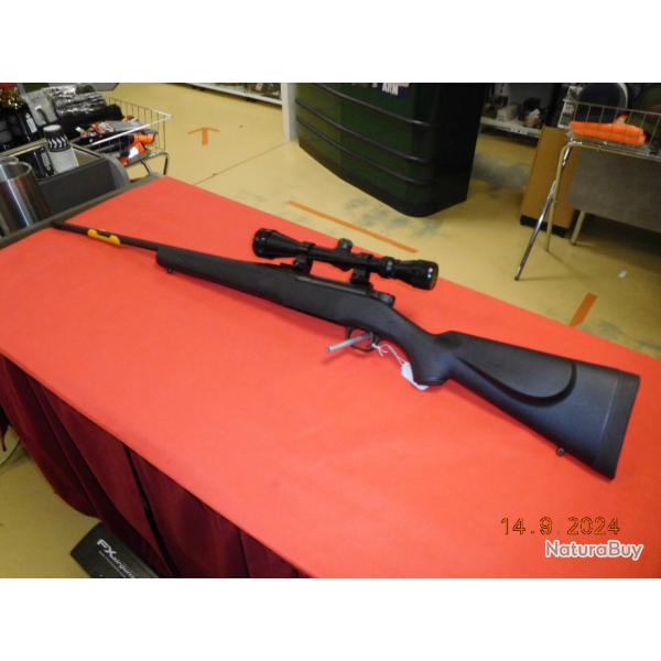 Mossberg Patriot cal 300 win mag canono filet+ optique,Arme Neuve sans prix de Rserve