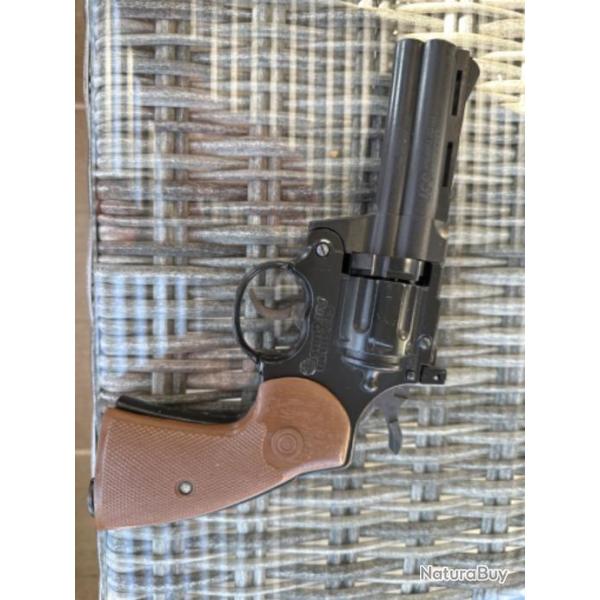 Revolver 357  CO2 Crosman Cal 177  Plombs