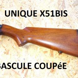 crosse carabine UNIQUE X51 BIS UNIQUE X51BIS - VENDU PAR JEPERCUTE (JO922)